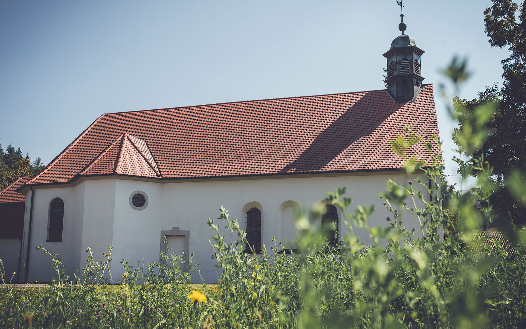 Holzbau Kruger – Referenzen - Kapelle