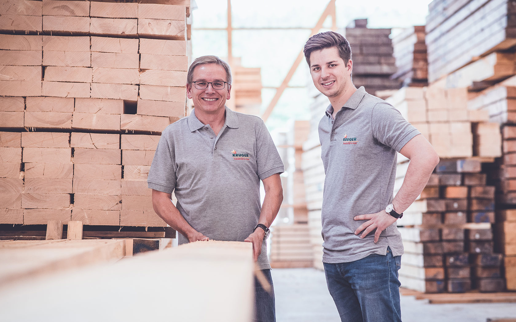 Holzbau Kruger GmbH – Über uns – Unternehmen